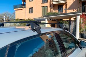 Barre portapacchi Universali