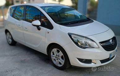 Opel Meriva 1.4 GPL