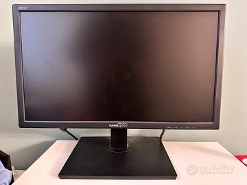 Monitor LED 18.5" Hanspree HE195ANB