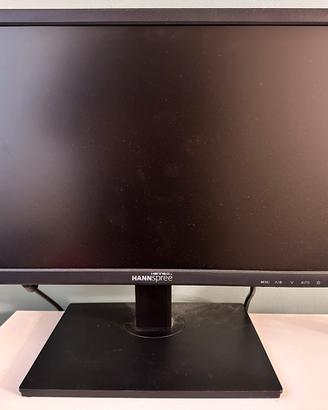 Monitor LED 18.5" Hanspree HE195ANB