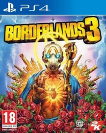 Borderlands 3 PS4