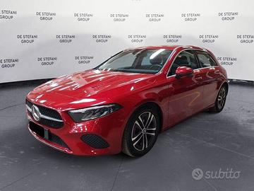 Mercedes-Benz Classe A A 180 d Progressive Ad...