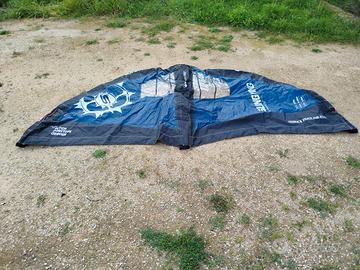 ala WING per foil o skateboard