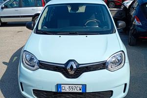 Renault Twingo Electric Urban Night