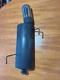 Ulter Scarico Sportivo Peugeot 206 1.4 HDi