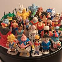 28 Statuine/ActionFigure Dragon Ball GT DeAgostini