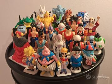 28 Statuine/ActionFigure Dragon Ball GT DeAgostini