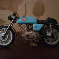 Modellino in metallo moto Laverda 1000 anni '70