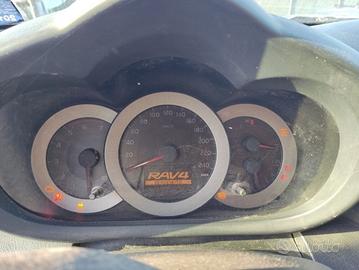 Quadro strum TOYOTA RAV 4 4X4 2231cc 2006