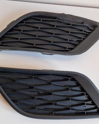 Griglie inferiori radiatore seat ibiza dicembre 20
