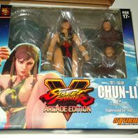 Storm Collectibles CHUN-LI Street Fighter V figure