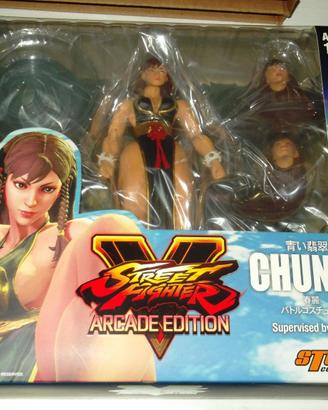 Storm Collectibles CHUN-LI Street Fighter V figure