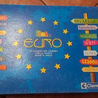 Euro Gioco da Tavolo Clementoni