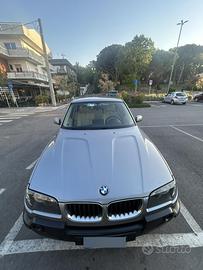 bmw x3 interni pelle 2.0 150cv