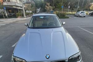 bmw x3 interni pelle 2.0 150cv