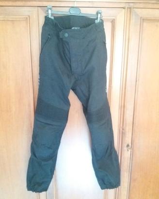 pantaloni da moto Mtech taglia44