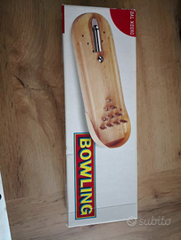 Bowling da tavolo Dal Negro