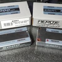 Aerox 5000mah batterie Lipo rc