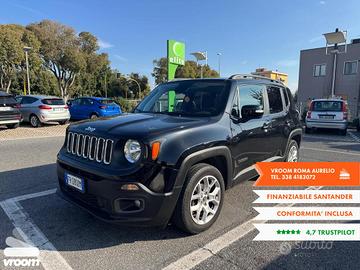 JEEP Renegade Renegade 1.6 Mjt 120 CV Longitude