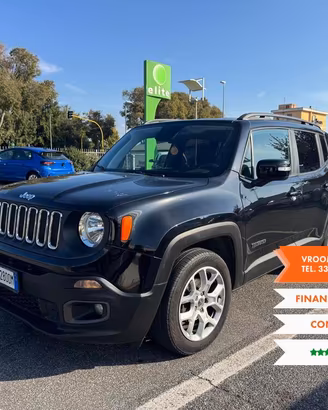 JEEP Renegade Renegade 1.6 Mjt 120 CV Longitude