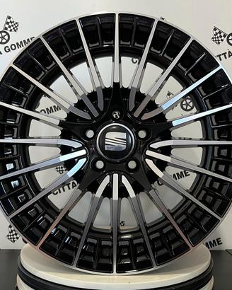 Cerchi in lega Seat Ateca Tarraco Exeo Leon da 20