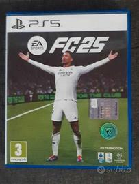 Fifa 25 per Ps5