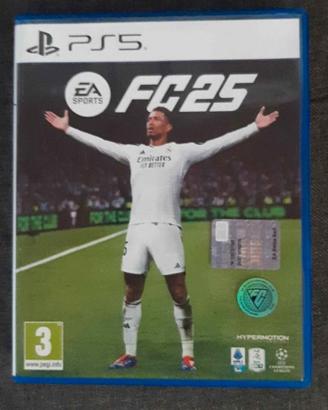 Fifa 25 per Ps5