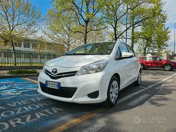 toyota yaris 1.4 diesel