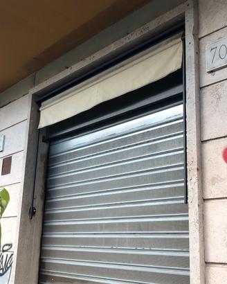 TENDA DA SOLE A CADUTA