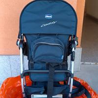 Zaino da montagna porta bimbo