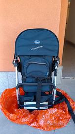 Zaino da montagna porta bimbo