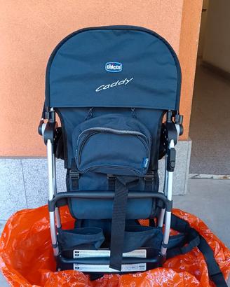 Zaino da montagna porta bimbo