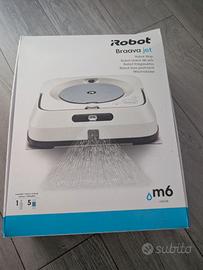 Braava jet m6