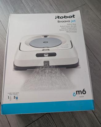 Braava jet m6