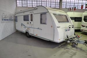 ADRIA ADORA 552PK 3 LETTI CASTELLO