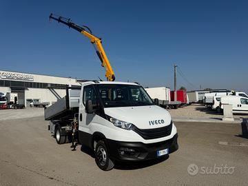 Iveco daily 35-160 motore 3000 cc ribaltabile con 