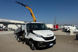 Iveco daily 35-160 motore 3000 cc ribaltabile con 