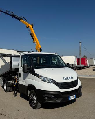 Iveco daily 35-160 motore 3000 cc ribaltabile con 