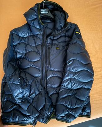Piumino blauer originale taglia 3XL