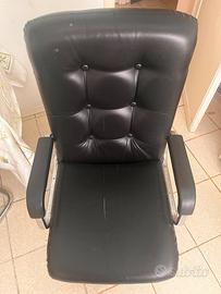 poltrona ufficio