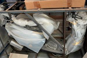 Capri lx nuovo da immatricolare