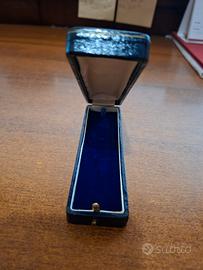 ASTUCCIO, SCATOLA VINTAGE PER GIOIELLI 