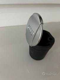 Posacenere o porta oggetti audi