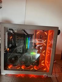Pc gaming rtx 3070/ ryzen 5 5600x / 24 gb ram