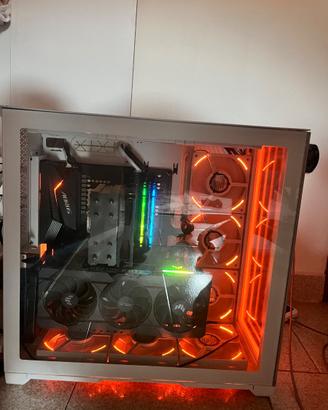 Pc gaming rtx 3070/ ryzen 5 5600x / 24 gb ram