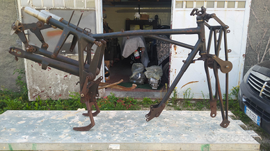 Telaio Gilera nettuno sport