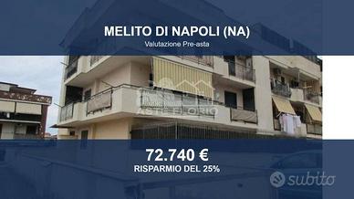 Immobile in asta di 109 m² a Melito di Napoli