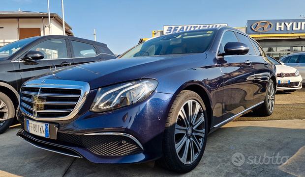 Mercedes-benz E 220 BlueTEC S.W. Premium
