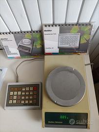 Bilancia conta pezzi di precisione METTLER PM 4600