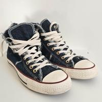 Converse All Star alte jeans n.40 Limited Edition